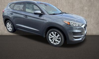 2019 Hyundai Tucson Value SEL Sport