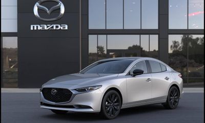 2026 Mazda MAZDA3 Select Sport