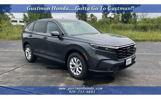 2026 Honda CR-V LX