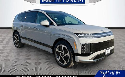2026 Hyundai Ioniq 9 Calligraphy