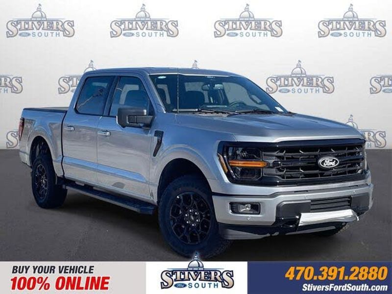 Representative 2026 Ford F photo