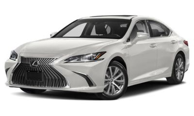 2019 Lexus ES 350