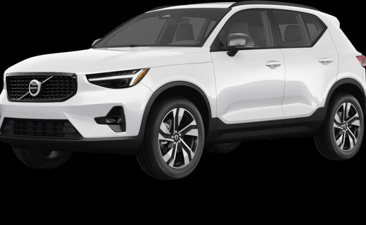 2026 Volvo XC40 Plus Dark