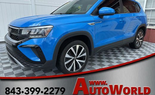 2023 Volkswagen Taos SE