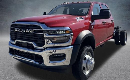 2026 Ram 5500 Tradesman
