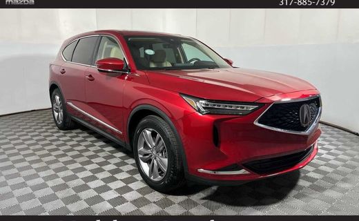 2022 Acura MDX