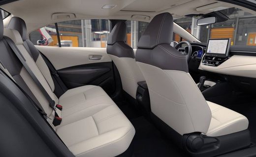 2026 Toyota Corolla