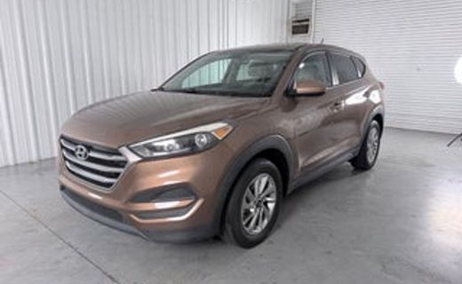 2016 Hyundai Tucson SE