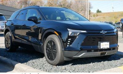 2026 Chevrolet Blazer LT