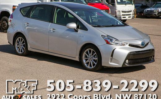 2017 Toyota Prius V Five