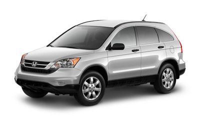 2011 Honda CR-V SE