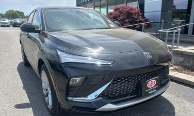 2026 Buick Envista Avenir