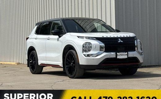 2024 Mitsubishi Outlander