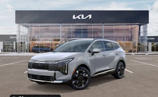 2026 Kia Sportage