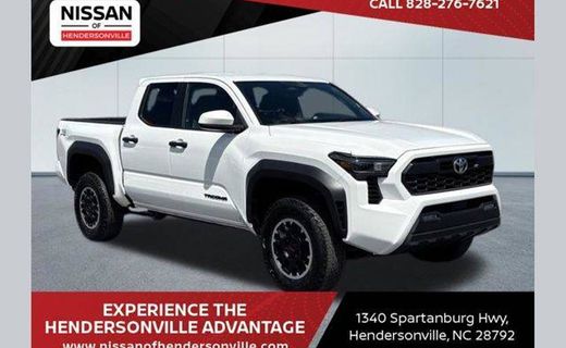 2024 Toyota Tacoma TRD