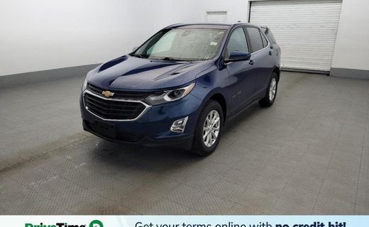 2021 Chevrolet Equinox LT