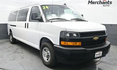 2024 Chevrolet Express LS EXT