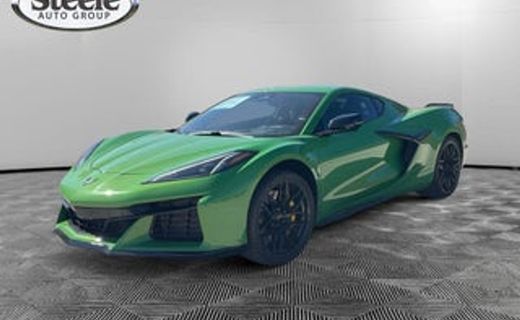 2025 Chevrolet Corvette Z06 Standard 1LZ