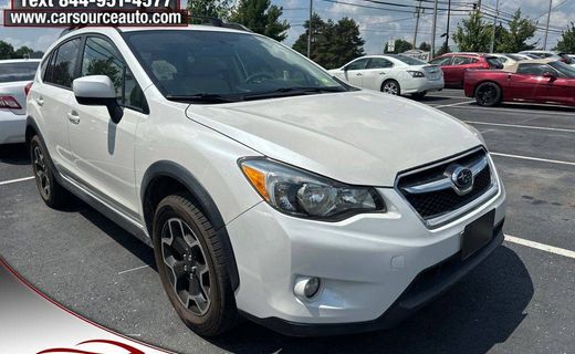2014 Subaru XV Crosstrek