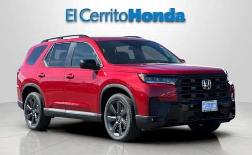 2026 Honda Pilot Sport
