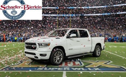 2023 Ram 1500 Laramie