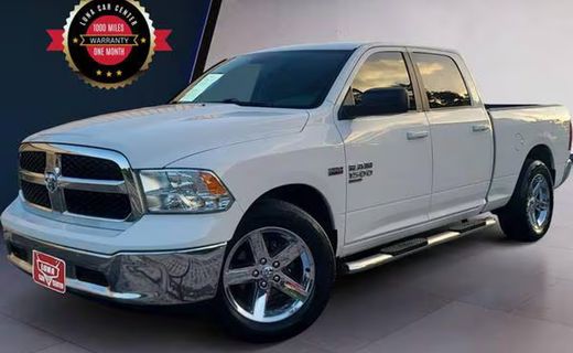 2019 Ram 1500 SLT