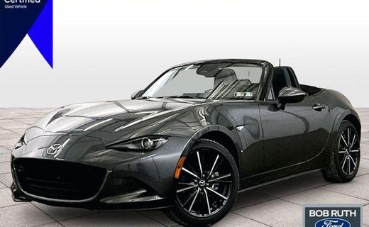 2026 Mazda MX-5 Grand Touring