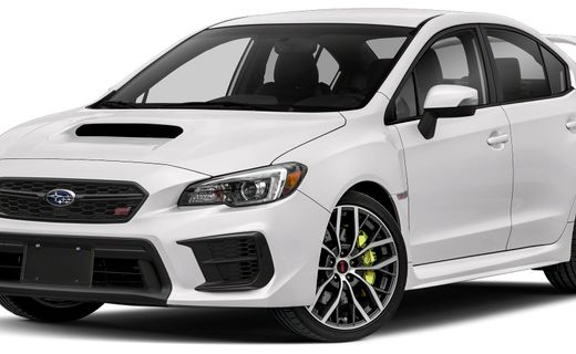 2021 Subaru WRX STI