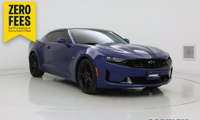 2021 Chevrolet Camaro 2LT 3LT
