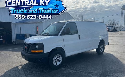 2011 GMC Savana 3500