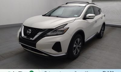 2019 Nissan Murano S