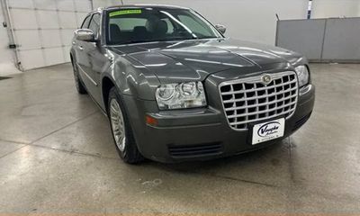 2008 Chrysler 300 LX