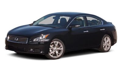 2012 Nissan Maxima S