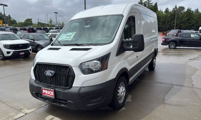 2026 Ford Transit Medium Roof
