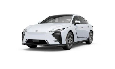 2026 Lexus ES 350E Premium