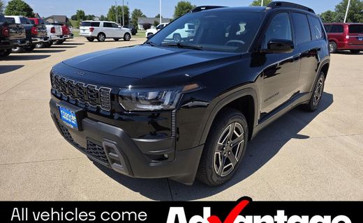 2026 Jeep Cherokee