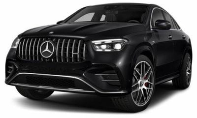 2024 Mercedes-Benz GLE-Class AMG GLE53 4