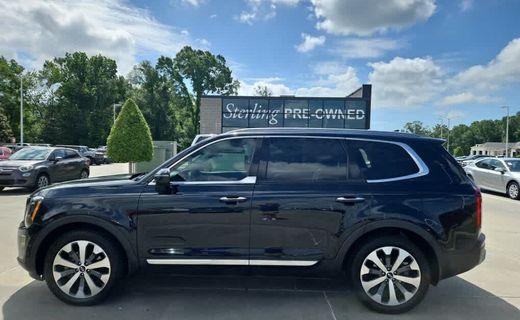 2020 Kia Telluride S