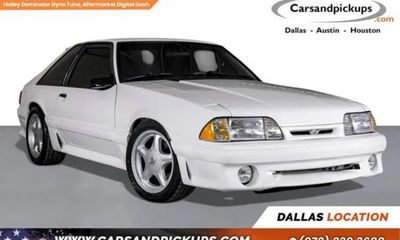 1993 Ford Mustang GT