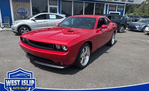 2011 Dodge Challenger