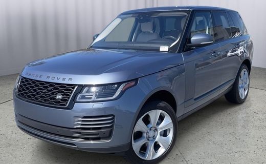 2021 Land Rover Range HSE