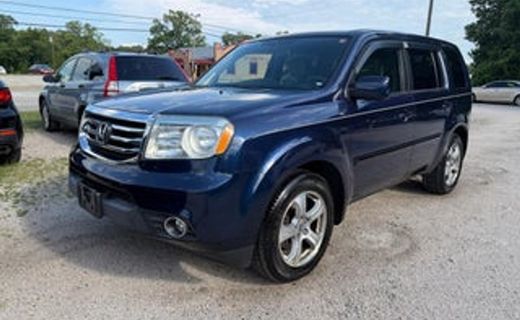 2015 Honda Pilot EX