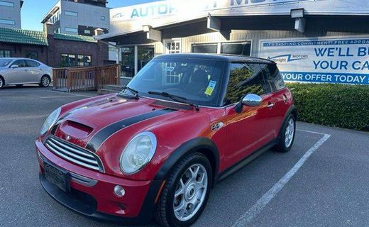 2006 Mini Cooper S