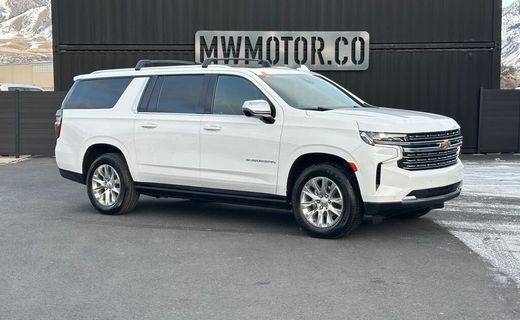 2023 Chevrolet Suburban Premier