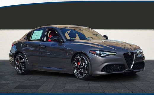 2023 Alfa Romeo Giulia 952 Veloce