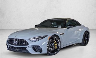 2022 Mercedes-Benz SL-Class AMG SL63