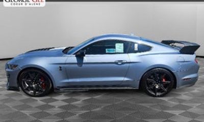 2022 Ford Mustang Shelby GT500 Coupe