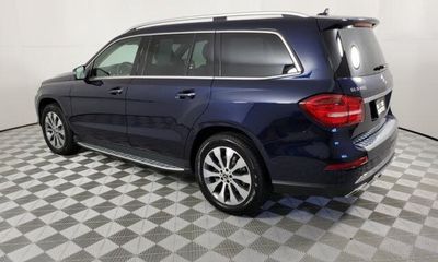 2019 Mercedes-Benz GLS-Class