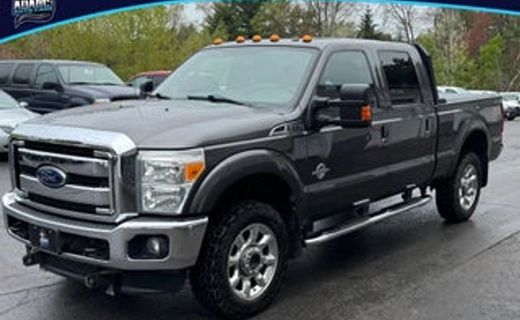 2015 Ford F-350