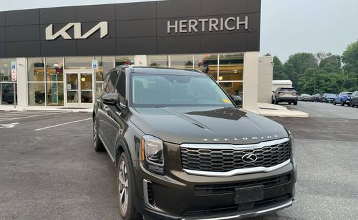 2020 Kia Telluride S